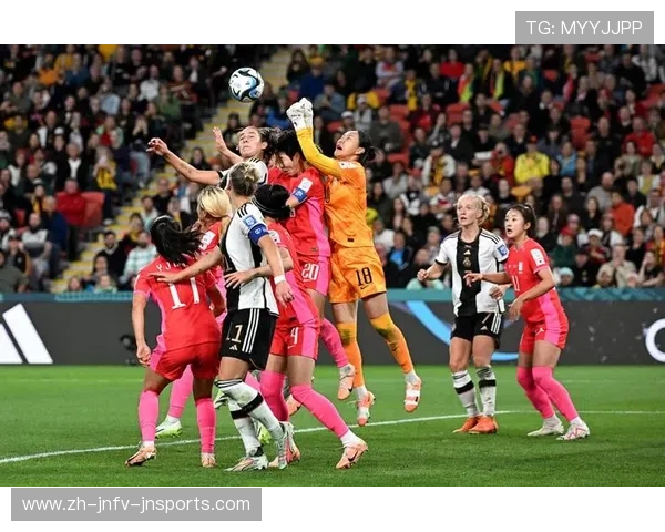 足球女足队在2023女足世界杯小组赛中的表现与技战术分析